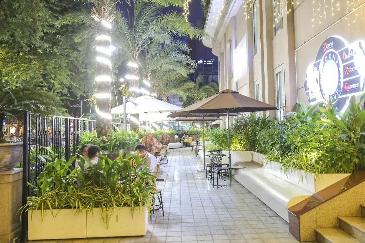 Sai Gon Pavillon Ba Huyen Thanh Quan Quan 3 Ho Či Minovo Město 0*,  Vietnam