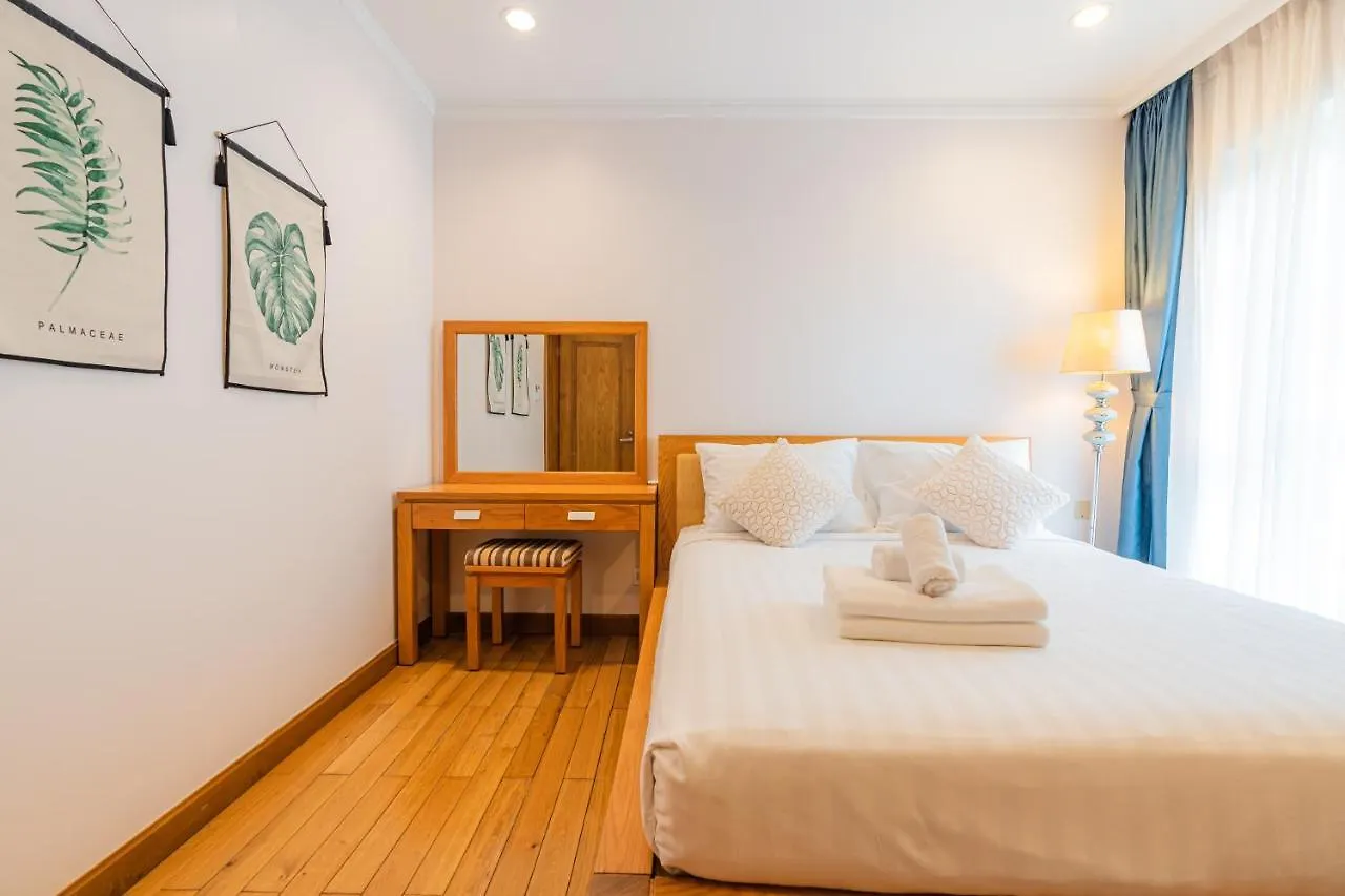 Sai Gon Pavillon Ba Huyen Thanh Quan Quan 3 Ho Či Minovo Město 0*,