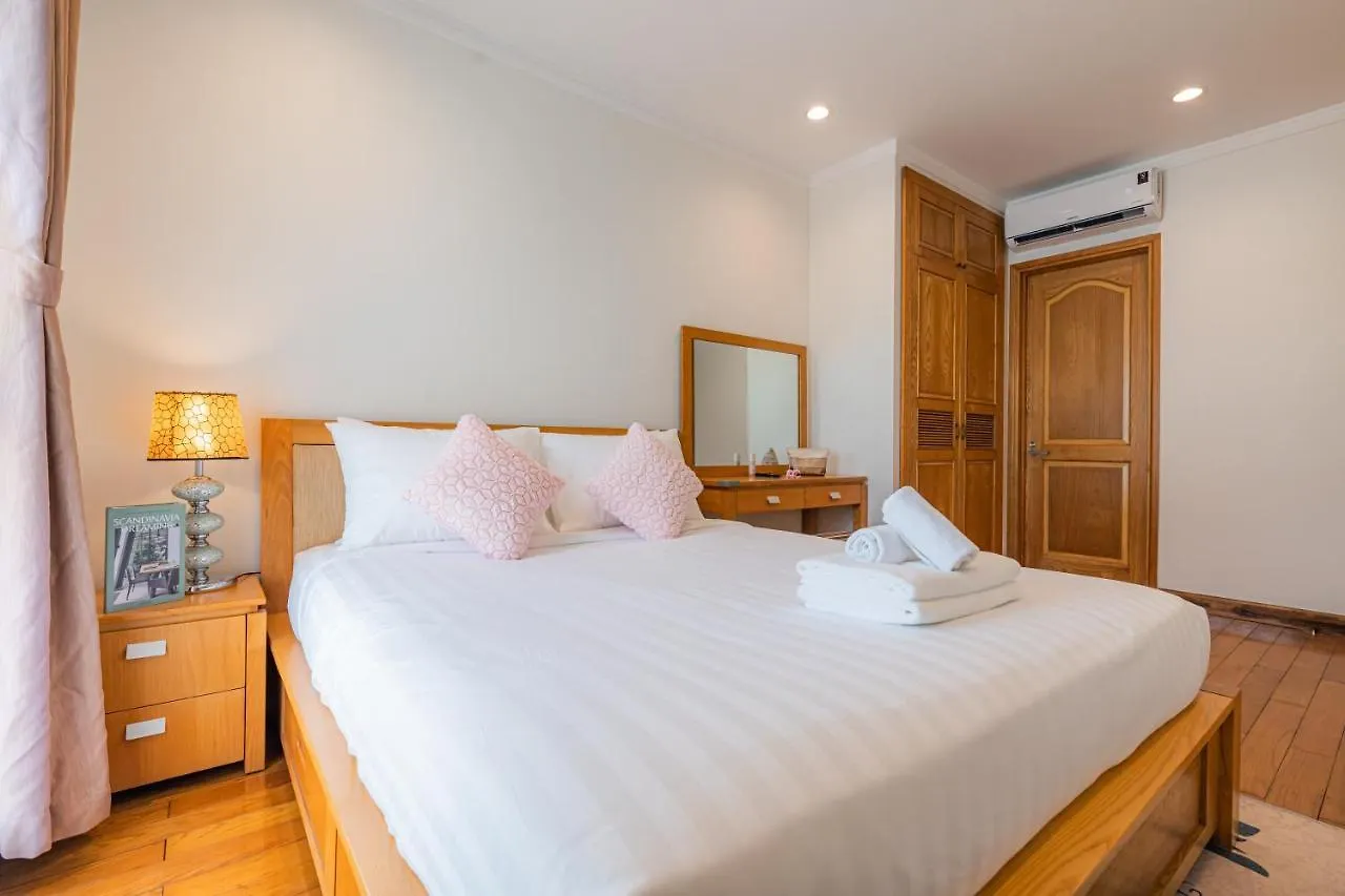 Apartmán Sai Gon Pavillon Ba Huyen Thanh Quan Quan 3 Ho Či Minovo Město Vietnam