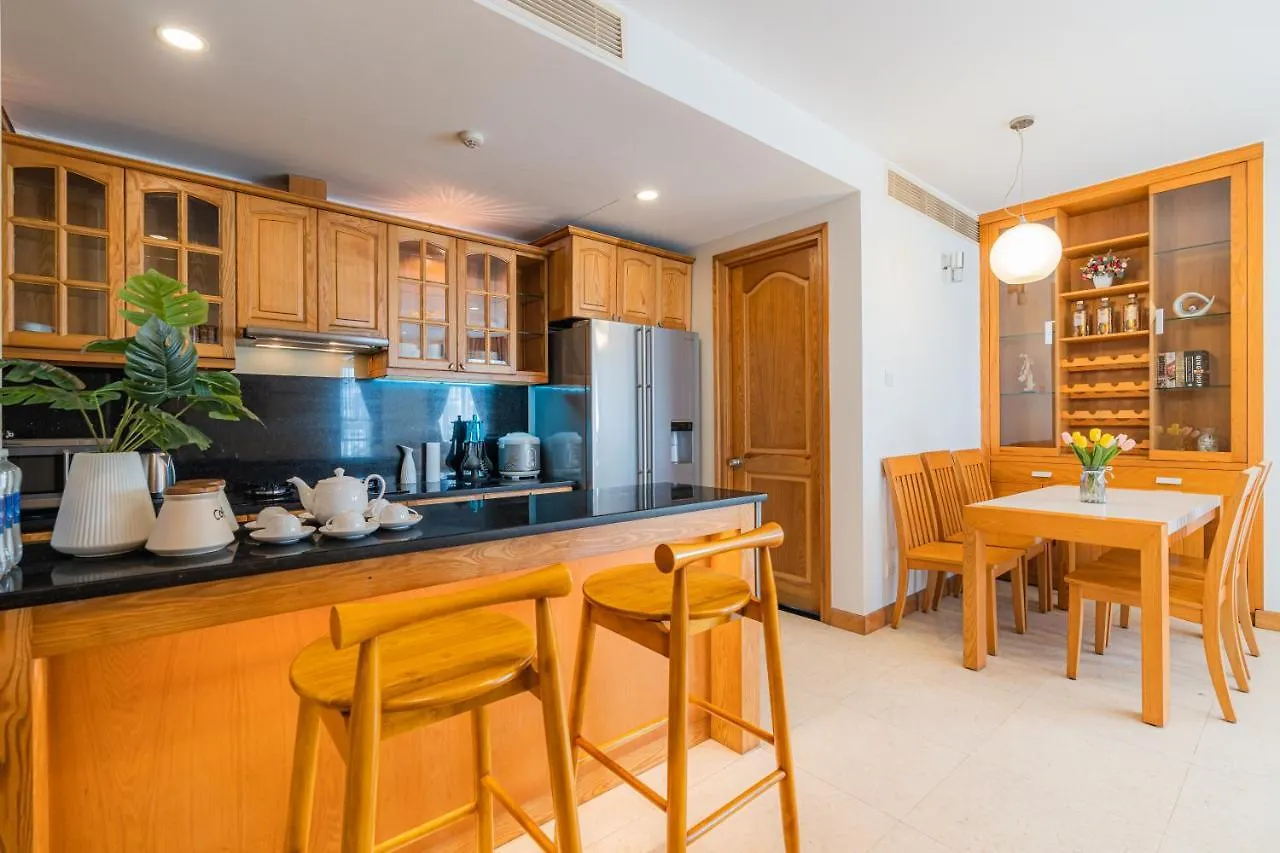 Sai Gon Pavillon Ba Huyen Thanh Quan Quan 3 Ho Či Minovo Město