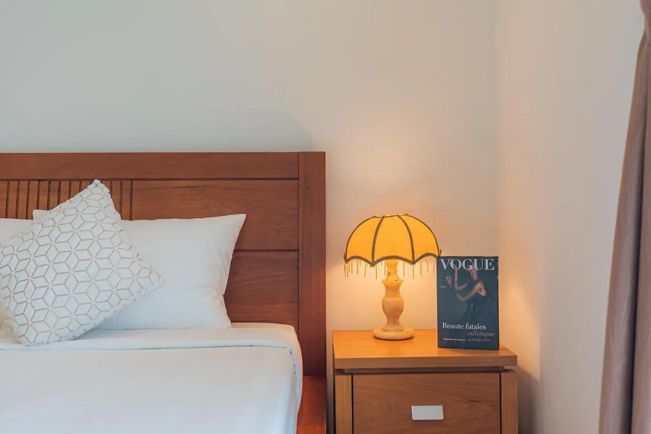 Apartmán Sai Gon Pavillon Ba Huyen Thanh Quan Quan 3 Ho Či Minovo Město