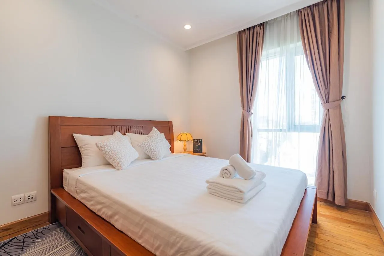 Sai Gon Pavillon Ba Huyen Thanh Quan Quan 3 Ho Či Minovo Město