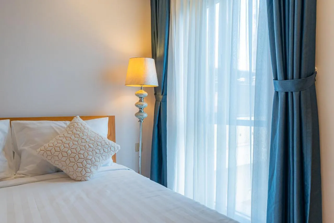 Apartmán Sai Gon Pavillon Ba Huyen Thanh Quan Quan 3 Ho Či Minovo Město
