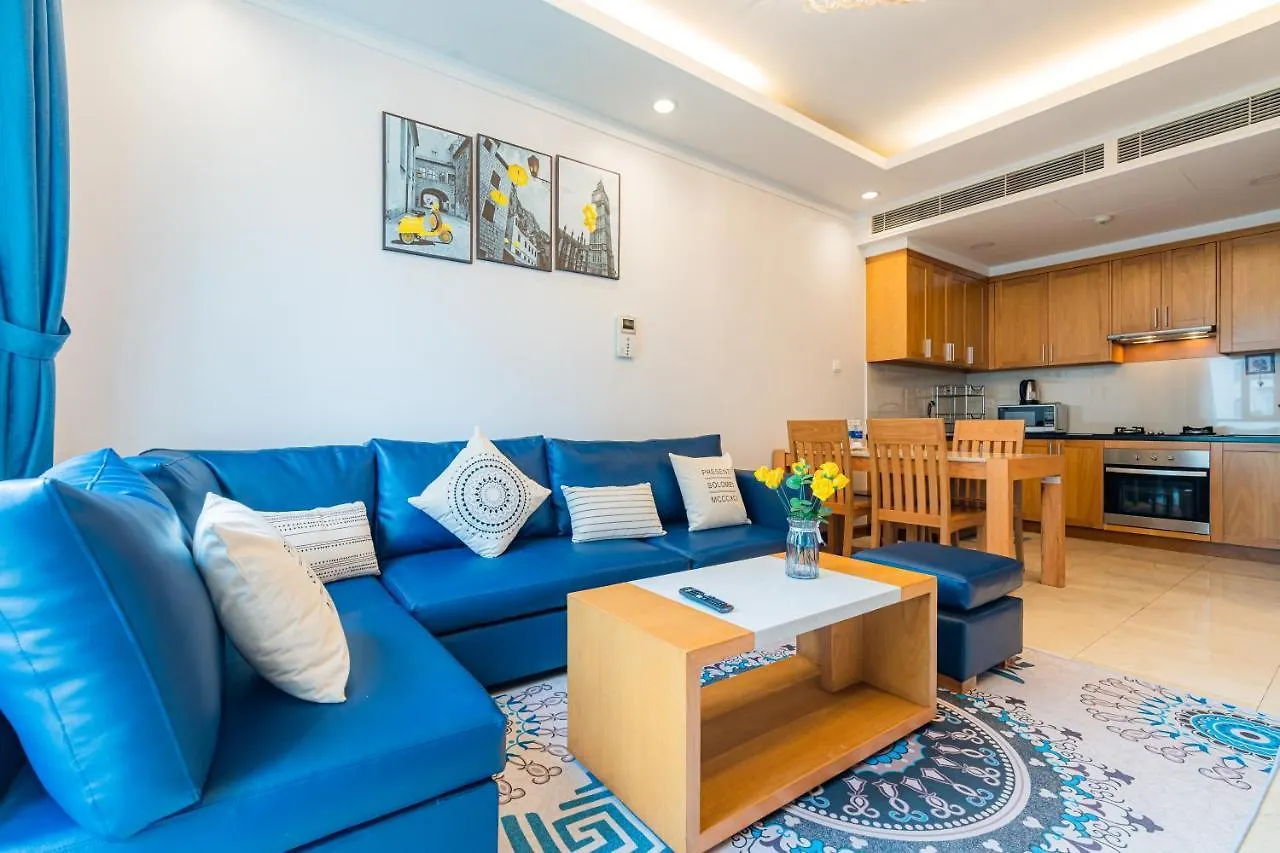 Sai Gon Pavillon Ba Huyen Thanh Quan Quan 3 Ho Či Minovo Město 0*,