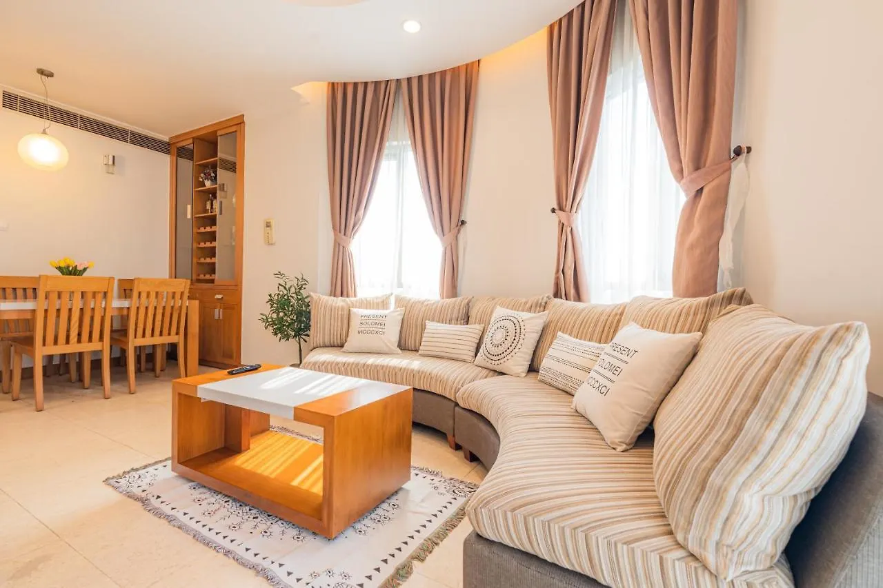 Sai Gon Pavillon Ba Huyen Thanh Quan Quan 3 Ho Či Minovo Město 0*,  Vietnam