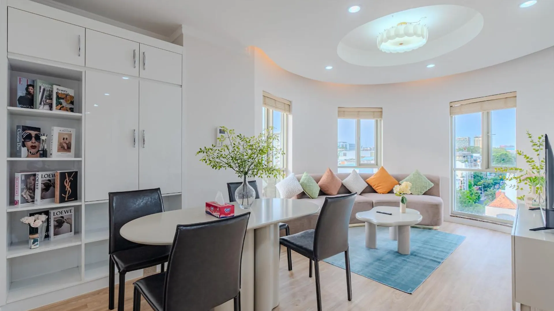 Sai Gon Pavillon Ba Huyen Thanh Quan Quan 3 Ho Či Minovo Město 0*,  Vietnam