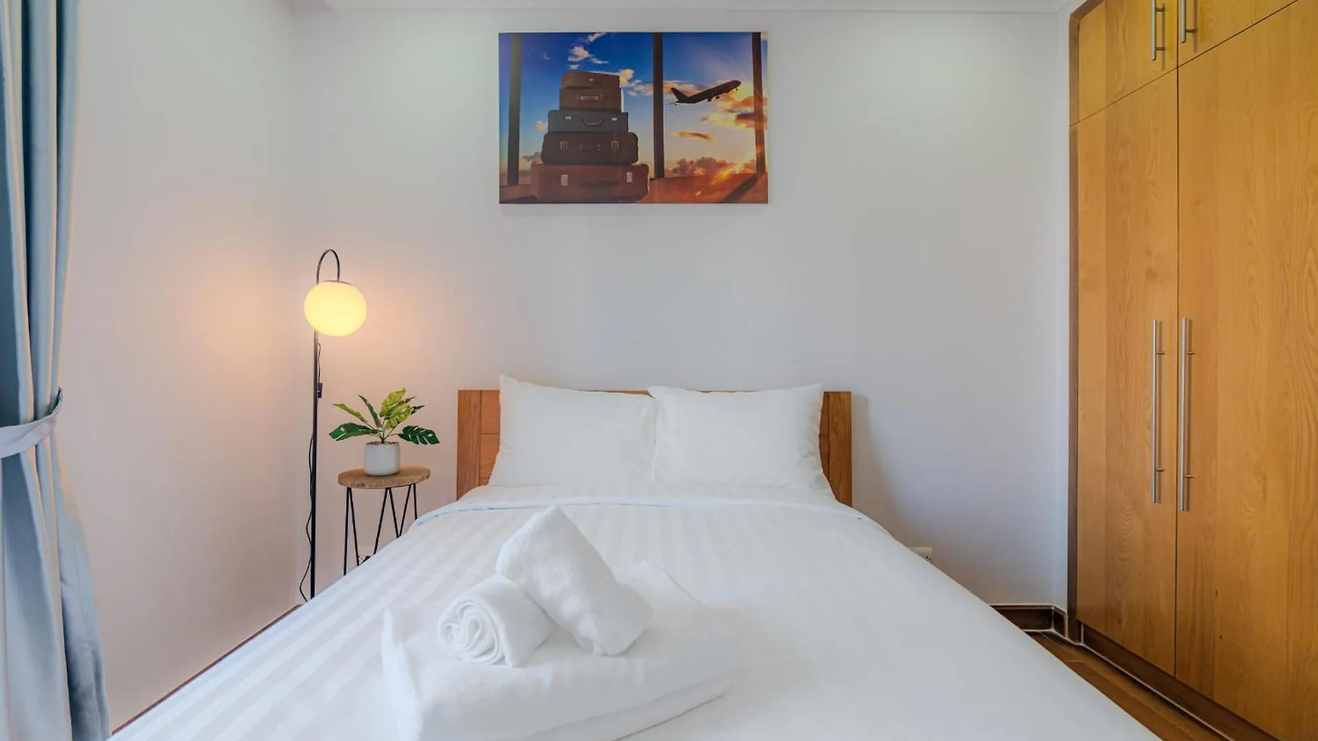 Apartmán Sai Gon Pavillon Ba Huyen Thanh Quan Quan 3 Ho Či Minovo Město