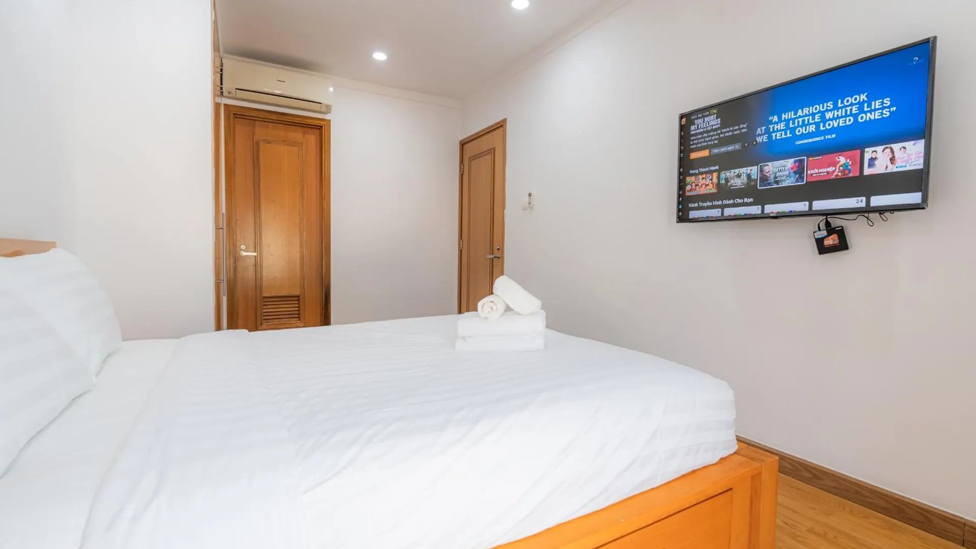 Sai Gon Pavillon Ba Huyen Thanh Quan Quan 3 Ho Či Minovo Město 0*,  Vietnam