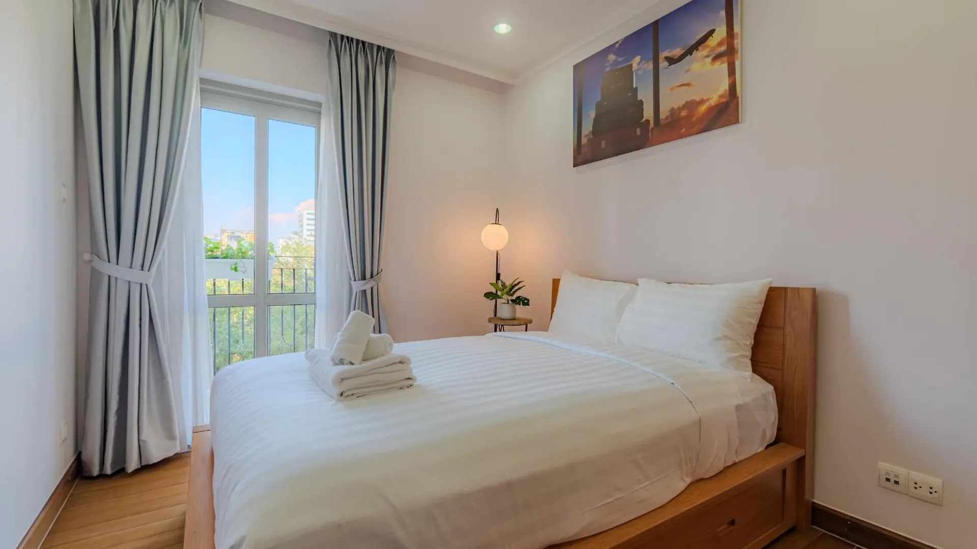Sai Gon Pavillon Ba Huyen Thanh Quan Quan 3 Ho Či Minovo Město Vietnam