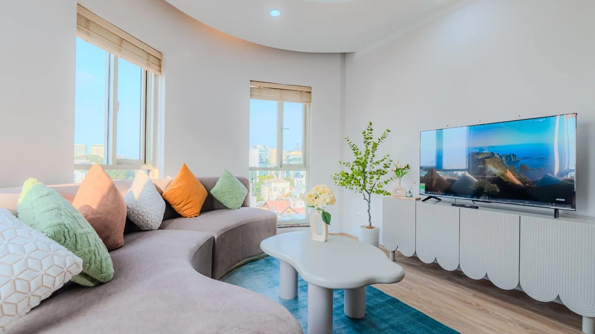 Apartmán Sai Gon Pavillon Ba Huyen Thanh Quan Quan 3 Ho Či Minovo Město