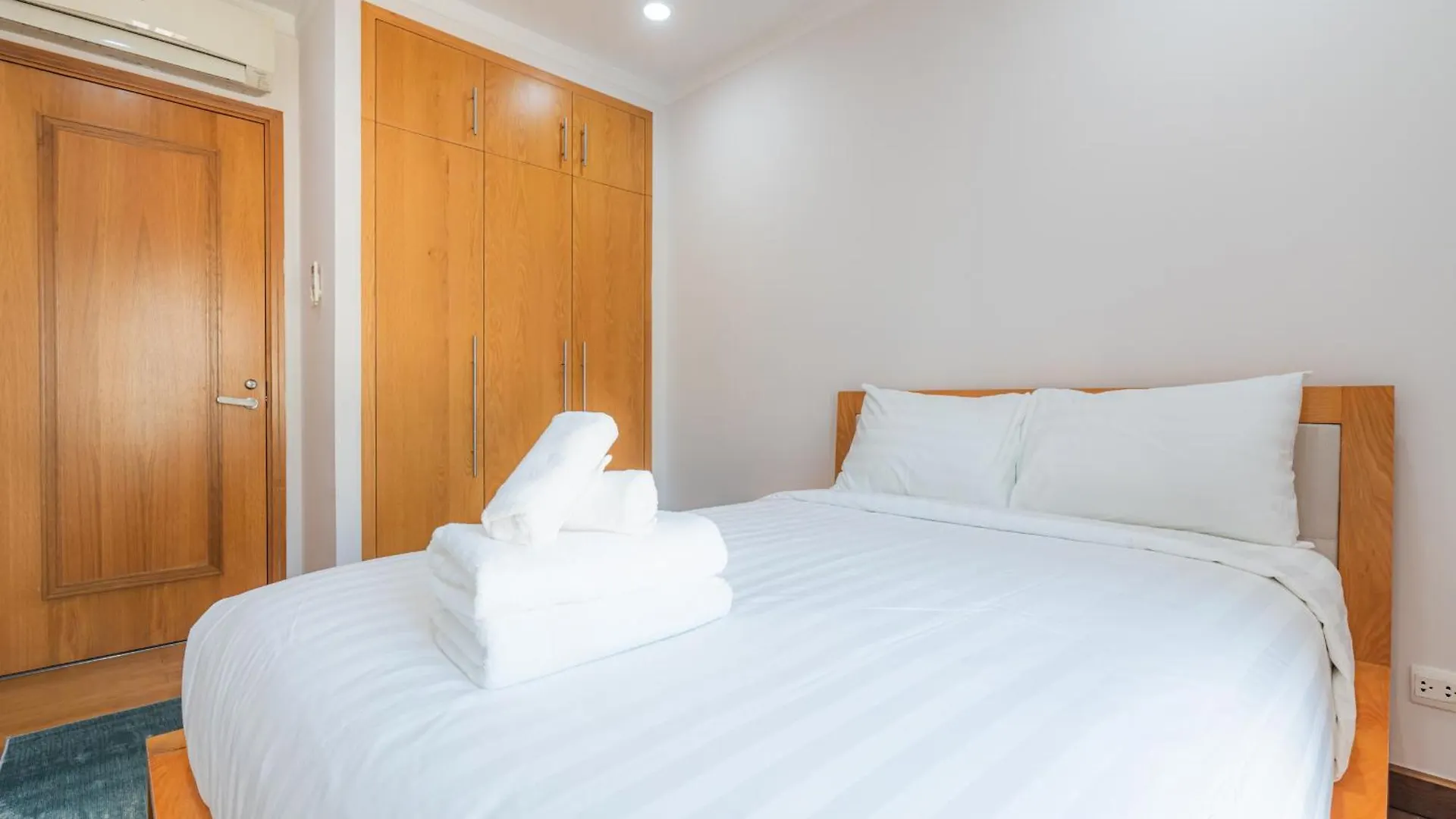 Apartmán Sai Gon Pavillon Ba Huyen Thanh Quan Quan 3 Ho Či Minovo Město