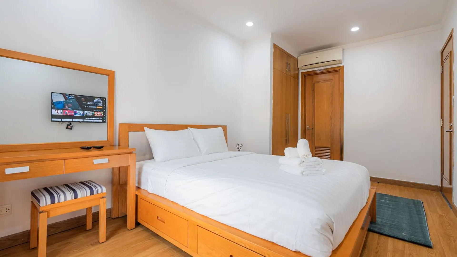 Sai Gon Pavillon Ba Huyen Thanh Quan Quan 3 Ho Či Minovo Město Vietnam