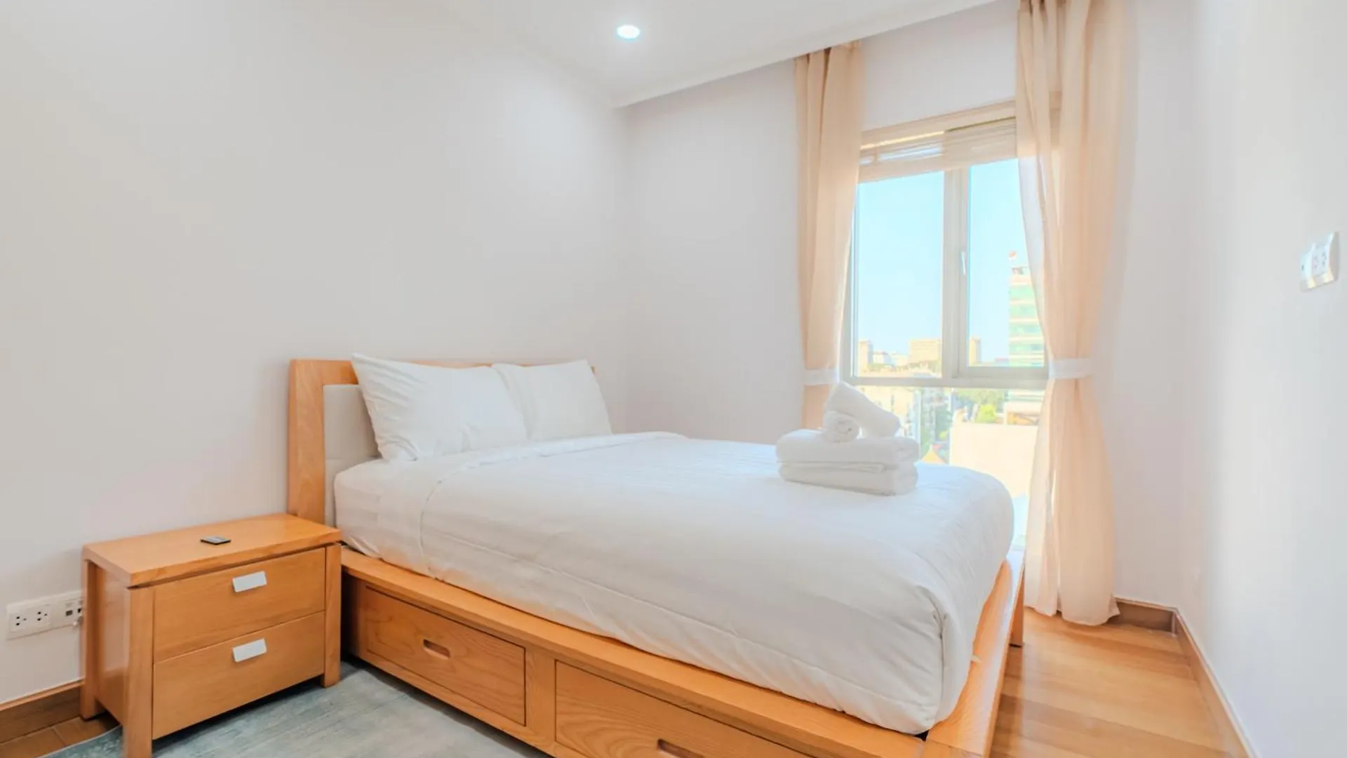Sai Gon Pavillon Ba Huyen Thanh Quan Quan 3 Ho Či Minovo Město Vietnam