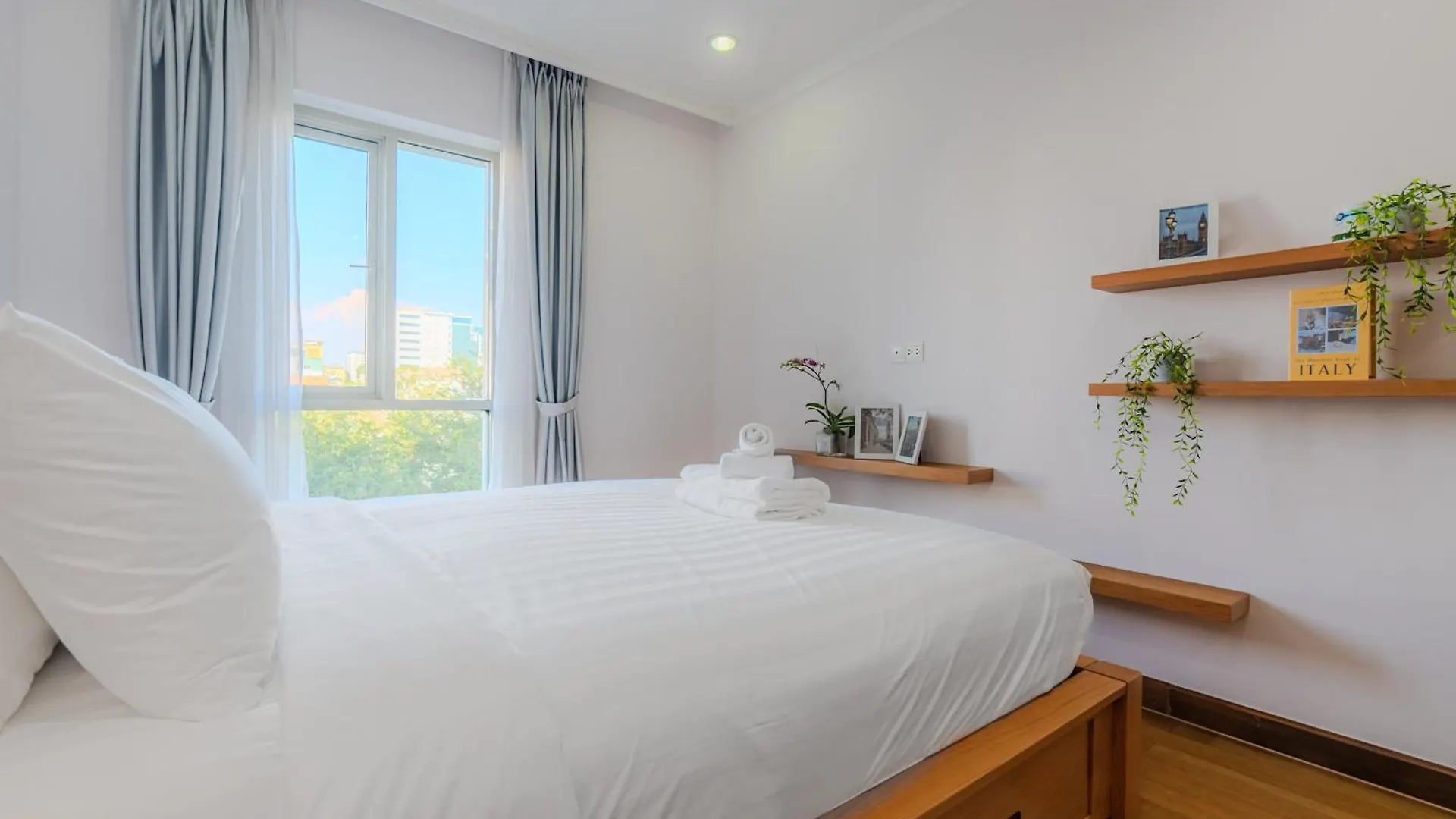 Sai Gon Pavillon Ba Huyen Thanh Quan Quan 3 Ho Či Minovo Město 0*,