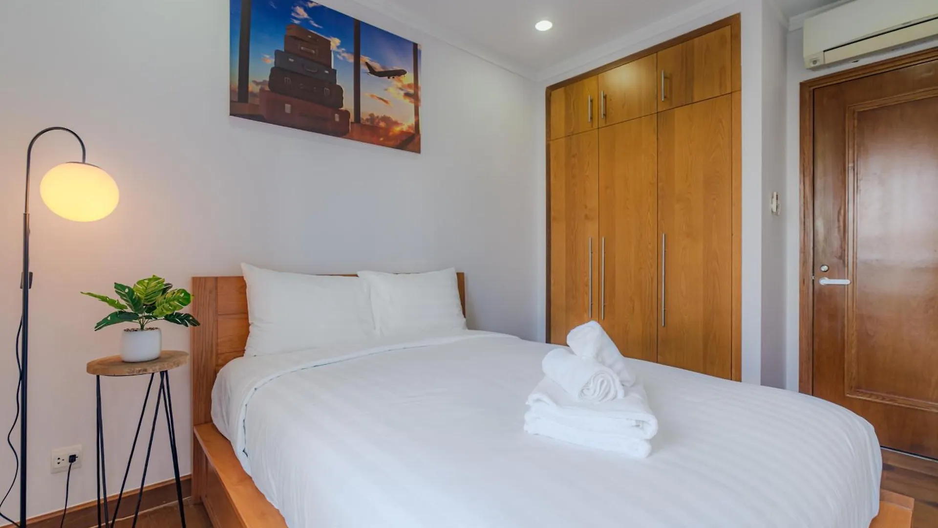 Apartmán Sai Gon Pavillon Ba Huyen Thanh Quan Quan 3 Ho Či Minovo Město Vietnam