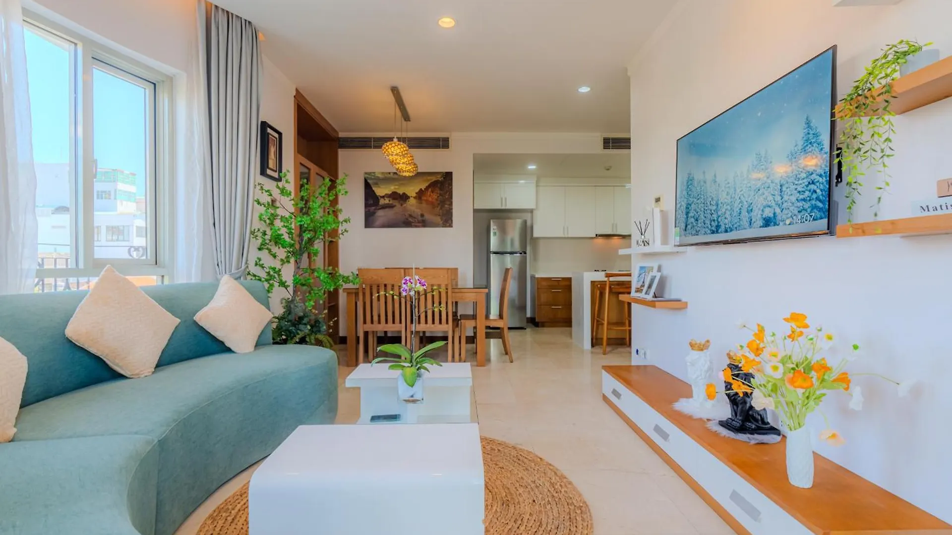 Sai Gon Pavillon Ba Huyen Thanh Quan Quan 3 Ho Či Minovo Město Vietnam