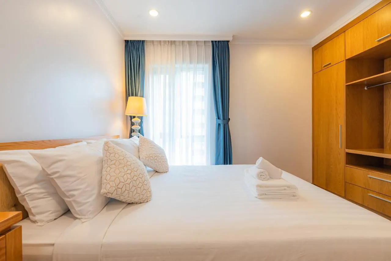 Apartment Sai Gon Pavillon Ba Huyen Thanh Quan Quan 3 Ho Chi Minh City Vietnam