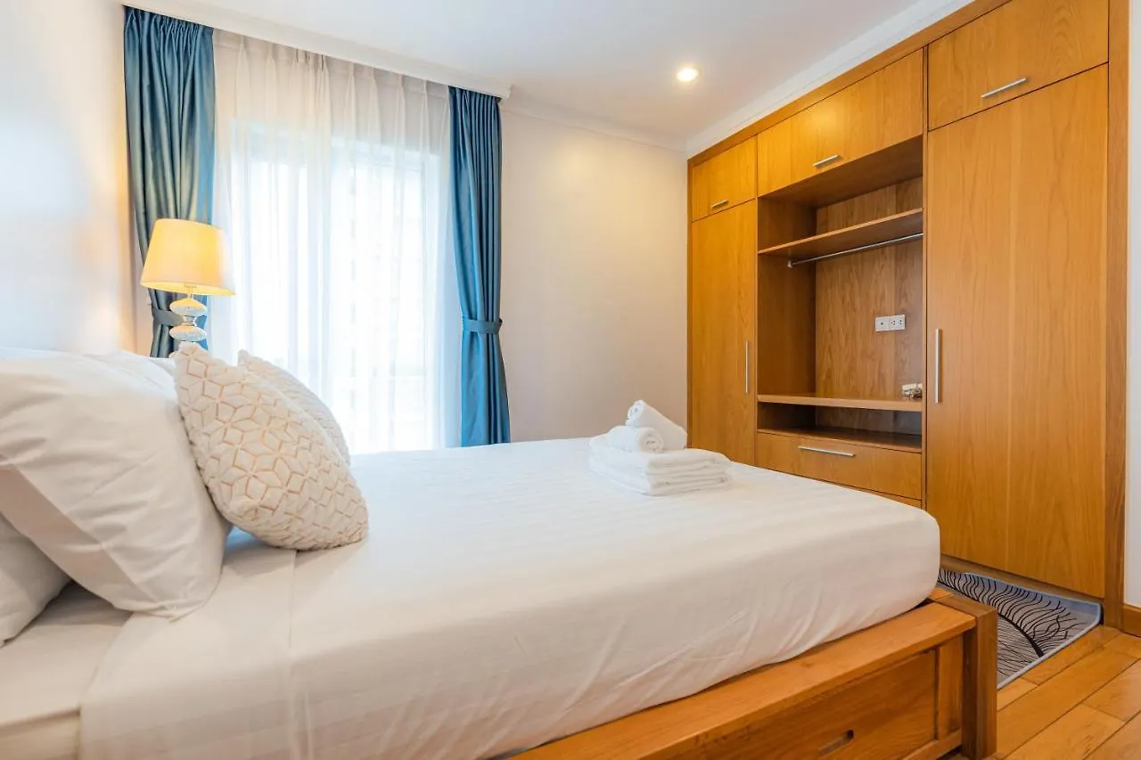 Sai Gon Pavillon Ba Huyen Thanh Quan Quan 3 Ho Chi Minh City Vietnam