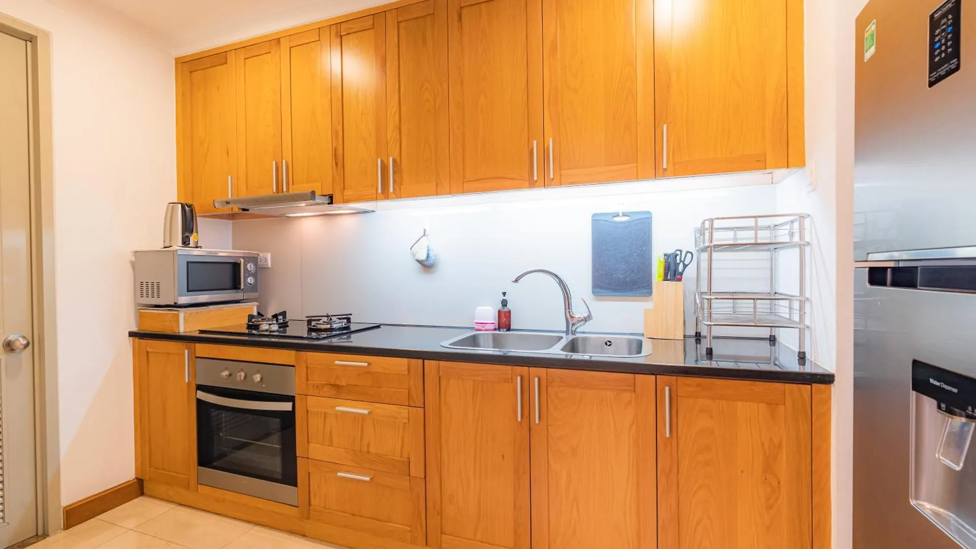 Apartment Sai Gon Pavillon Ba Huyen Thanh Quan Quan 3 Ho Chi Minh City Vietnam