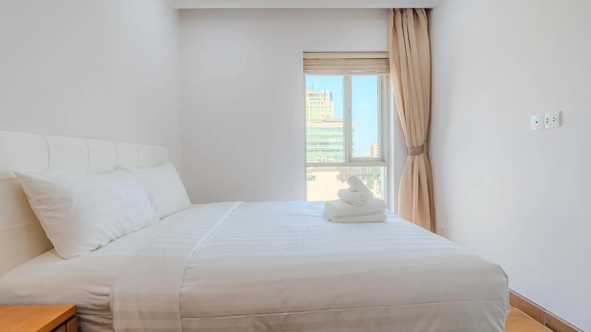 Sai Gon Pavillon Ba Huyen Thanh Quan Quan 3 Ho Chi Minh City Apartment