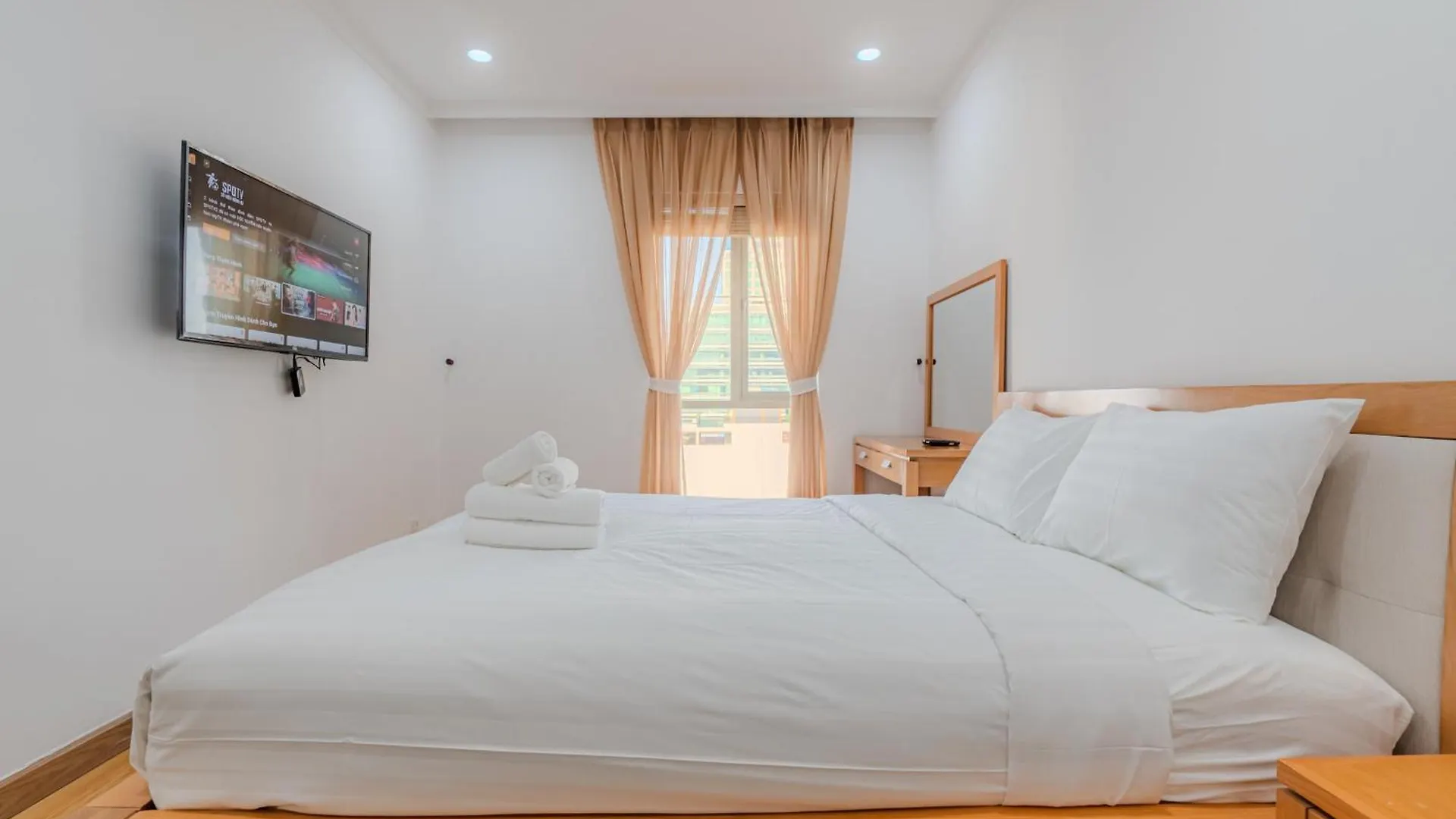 Sai Gon Pavillon Ba Huyen Thanh Quan Quan 3 Ho Chi Minh City 0*,