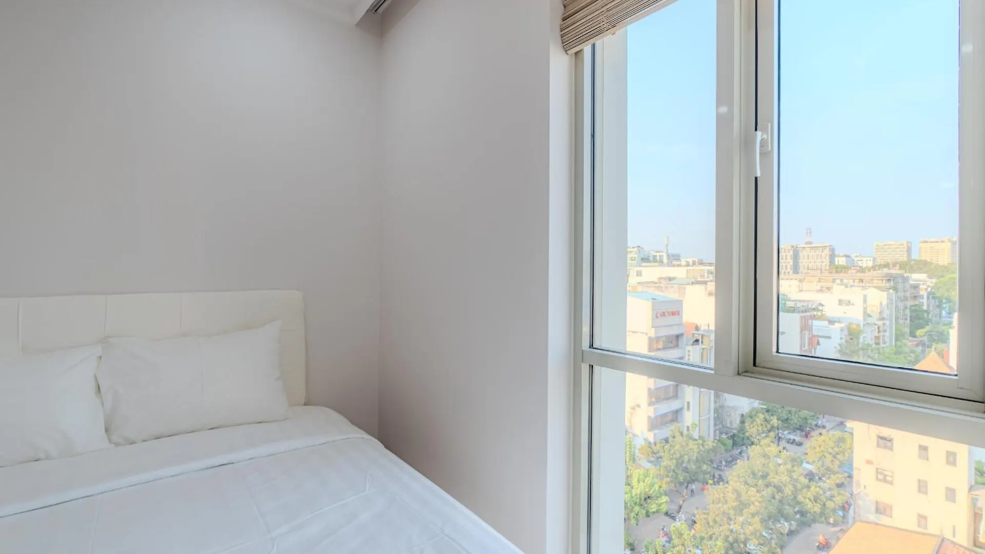 Sai Gon Pavillon Ba Huyen Thanh Quan Quan 3 Ho Chi Minh City 0*,  Vietnam