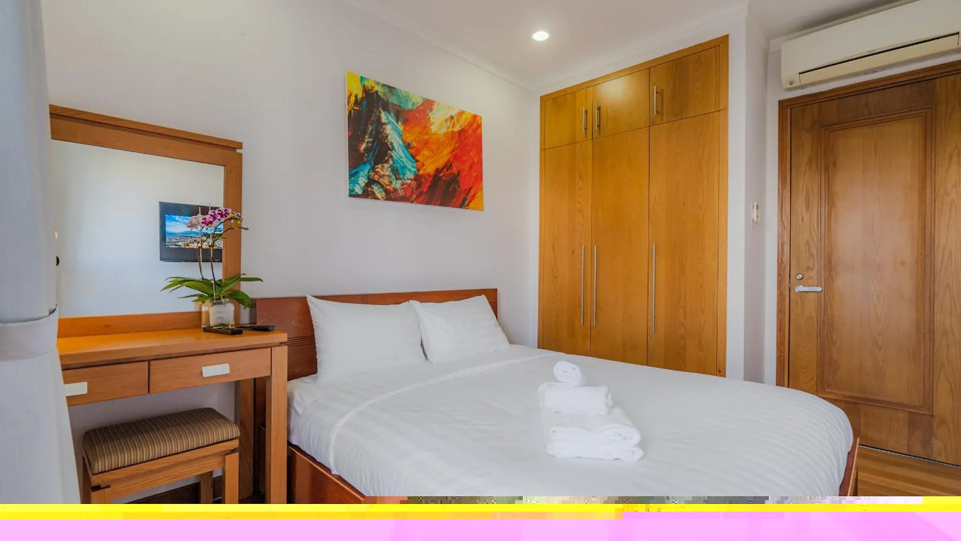 Apartment Sai Gon Pavillon Ba Huyen Thanh Quan Quan 3 Ho Chi Minh City Vietnam