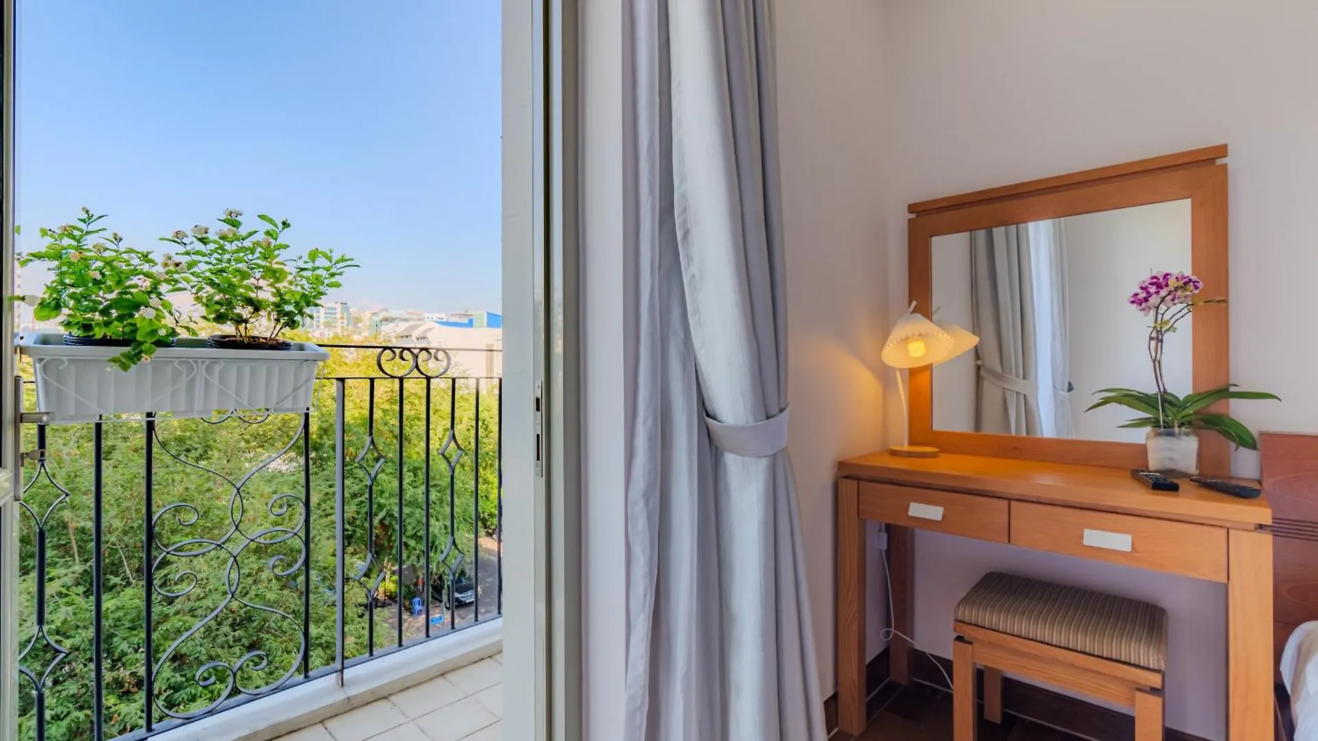 Sai Gon Pavillon Ba Huyen Thanh Quan Quan 3 Ho Chi Minh City Apartment